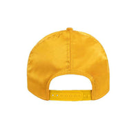 More Love Satin Dad Hat, GOLD