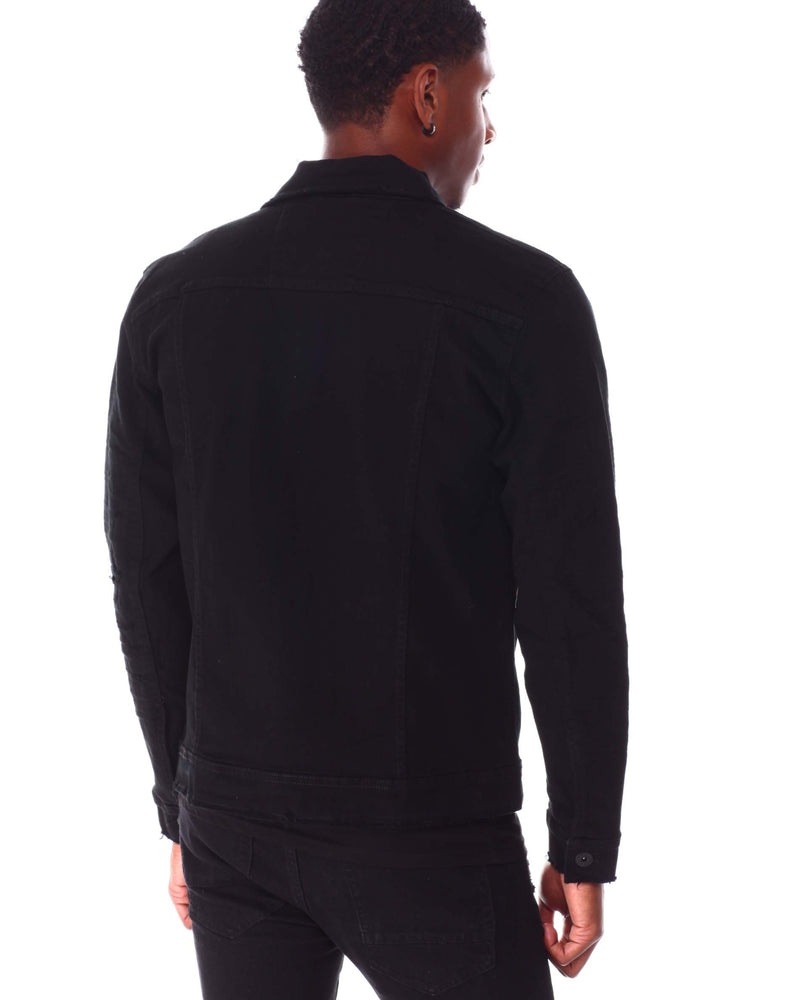 Men's 900 Series Denim Jacket - Krush Clothing
