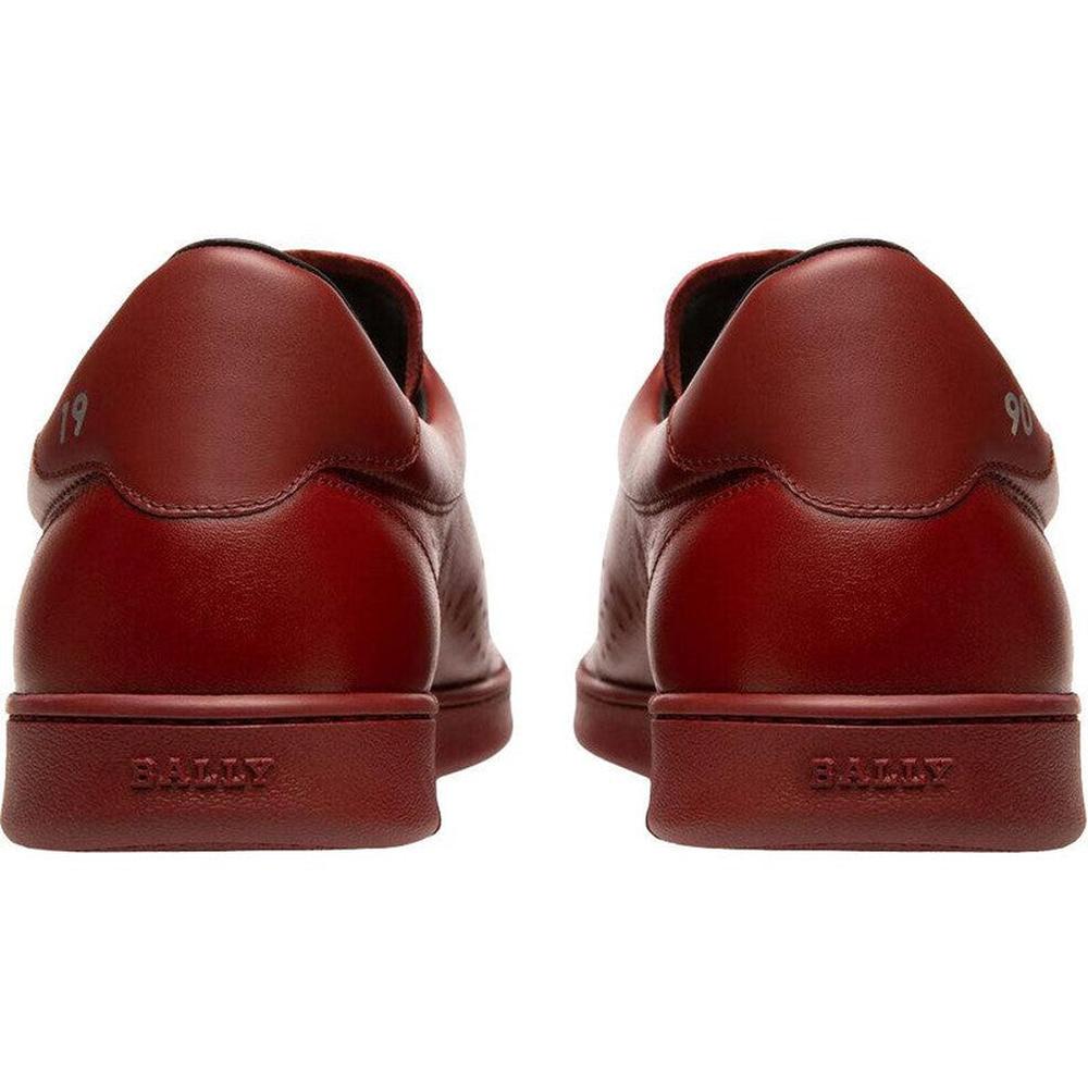 Men's Winner  Leather Sneakers - Krush Clothing
