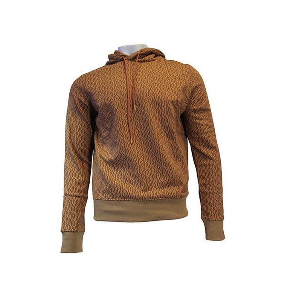 Men's Inimigo Monogram Hoodie, Nougat
