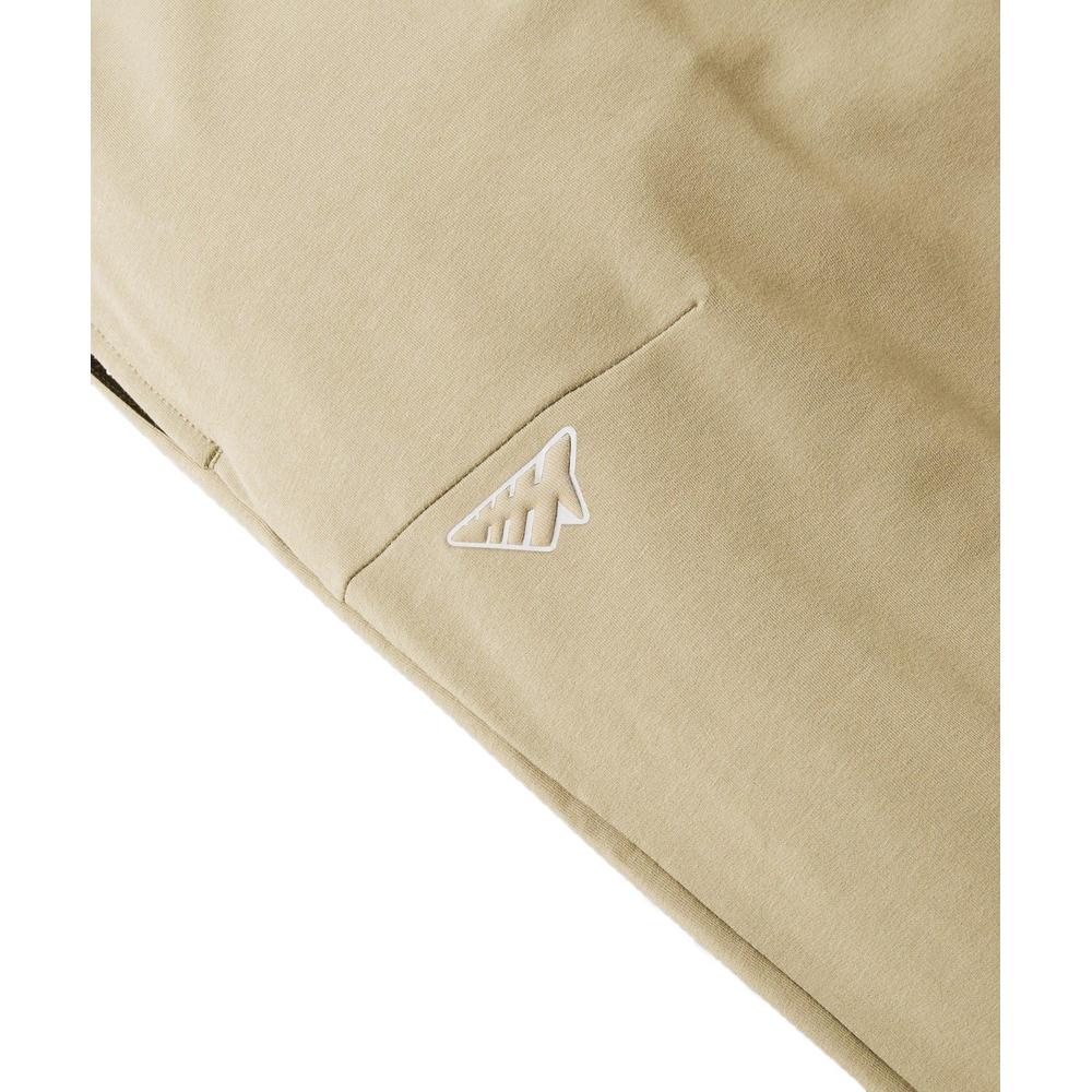 Men's Paper Plane "Solid" Jogger, Gravel - Krush Clothing