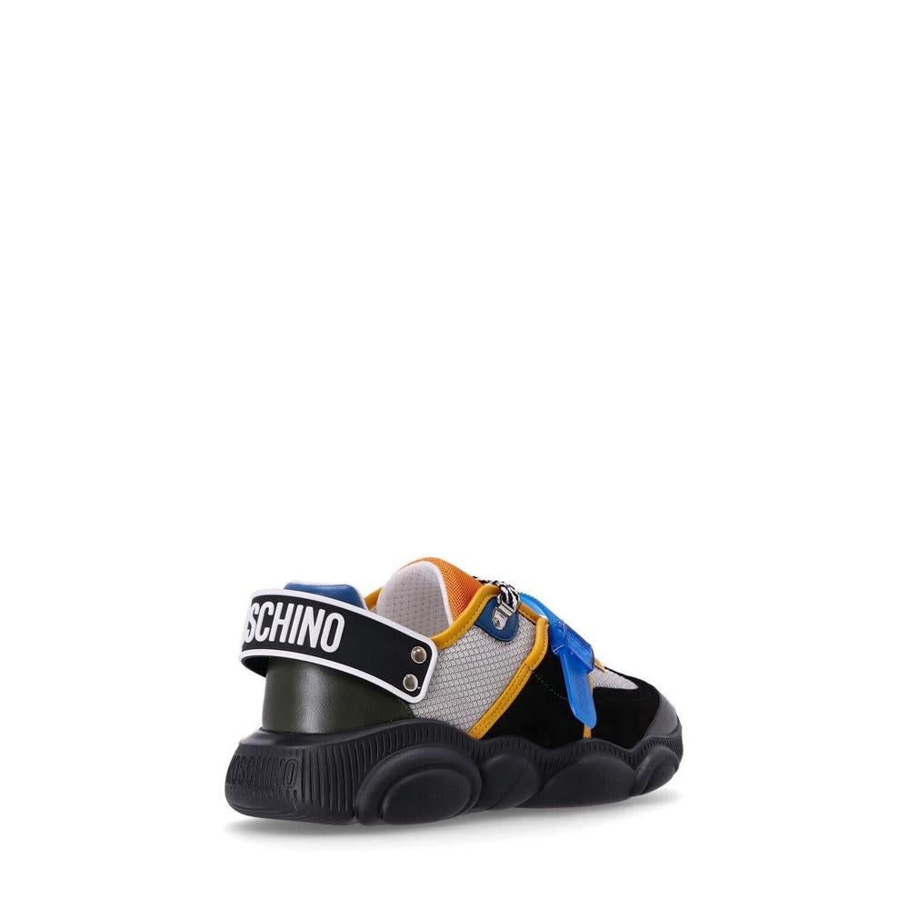 Men's Moschino Couture Roller Skate Teddy Shoes - Krush Clothing