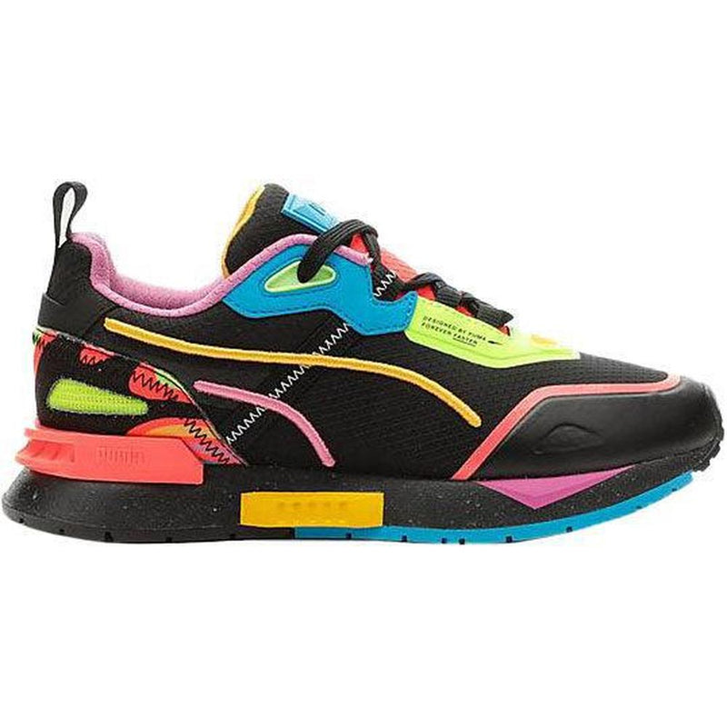 Junior Puma Mirage Tech Lava Sneakers - Krush Clothing