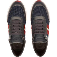 Men's Bally Daryn Low Top Sneakers - Krush Clothing