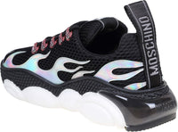 Men's Moschino Couture Bolla Flame Shoes - Krush Clothing