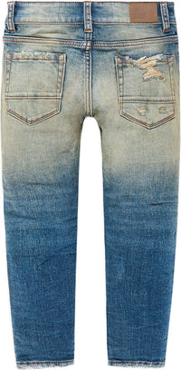 Boy's Elmhurst Denim Jeans, Desert - Krush Clothing