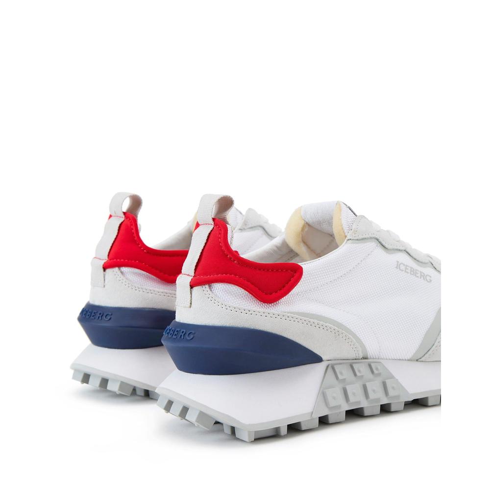 Iceberg Hyper College Running - Krush Clothing