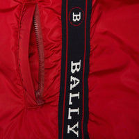 Men's Bally Side Logo Vest, Ink - Krush Clothing