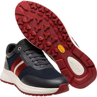 Men's Bally Daryn Low Top Sneakers - Krush Clothing