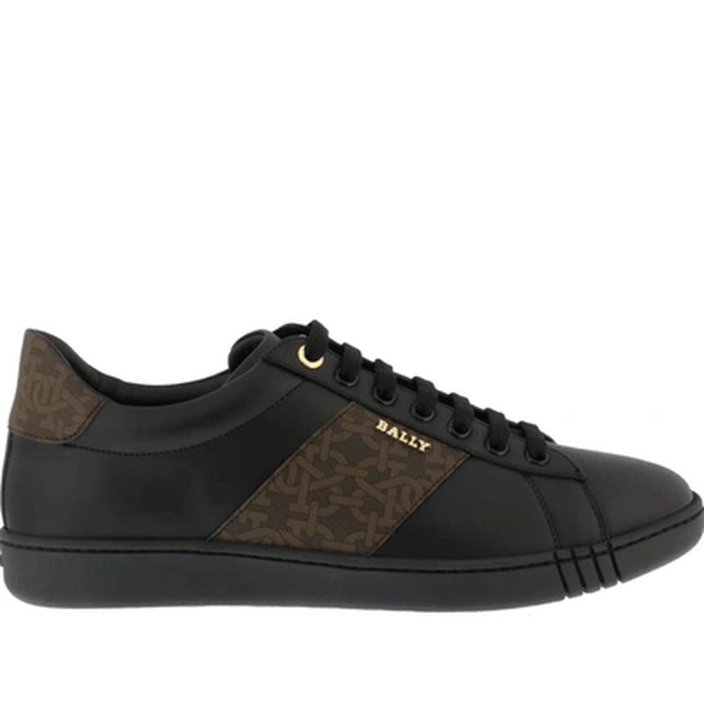 Men's Wilem Sneakers In Black