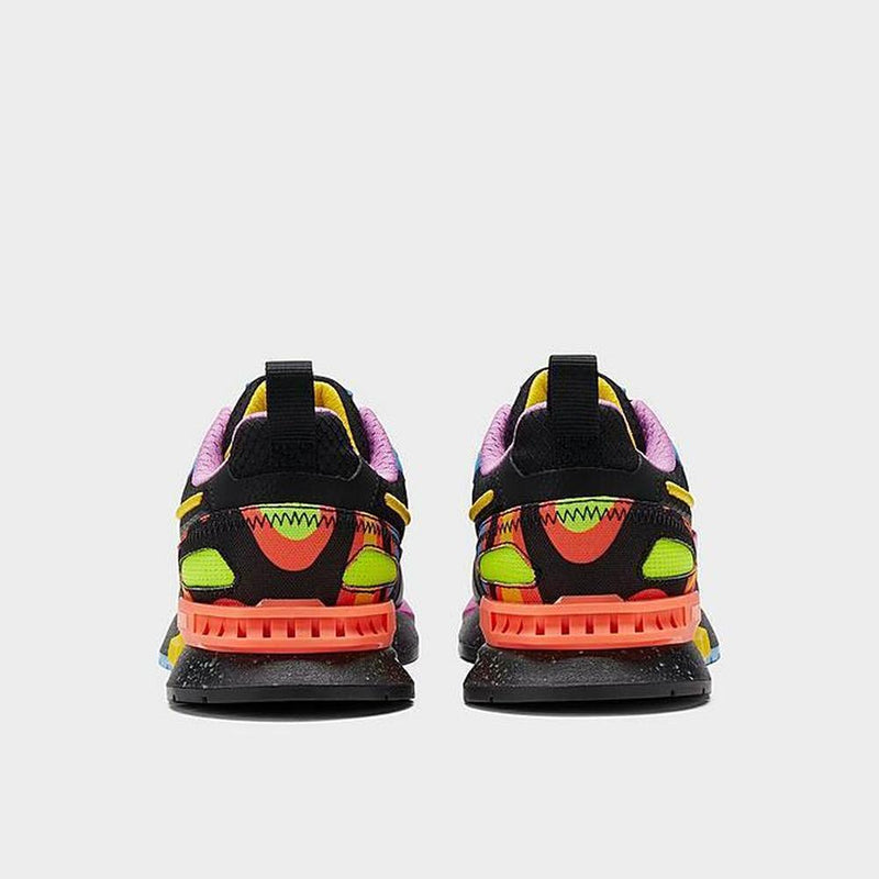 Junior Puma Mirage Tech Lava Sneakers - Krush Clothing