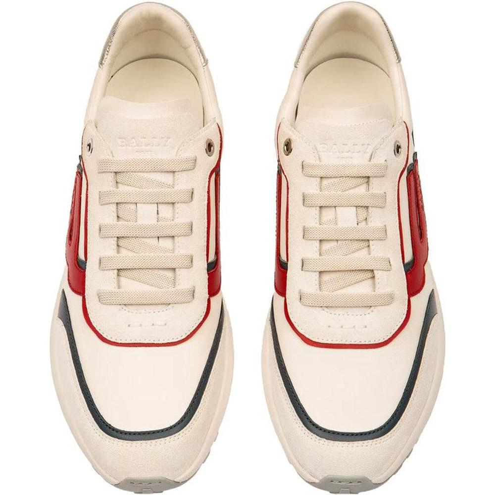 Men's Demmy Leather Sneaker - Krush Clothing