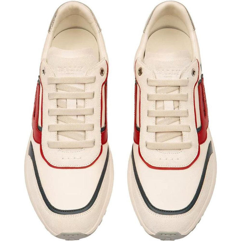 Men's Demmy Leather Sneaker - Krush Clothing