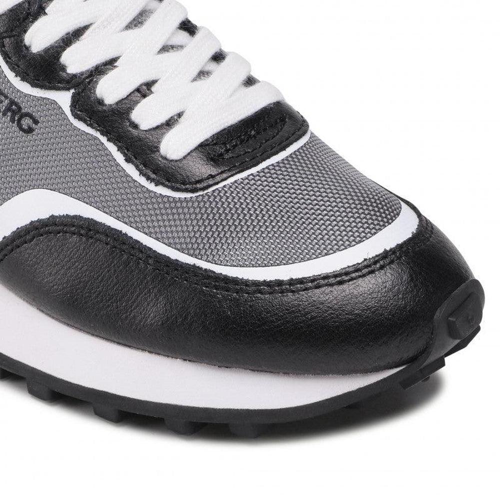 Iceberg Hyper Gray Running Sneakers - Krush Clothing