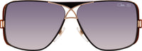 Cazal 955 Side Paneled Sunglasses - Krush Clothing