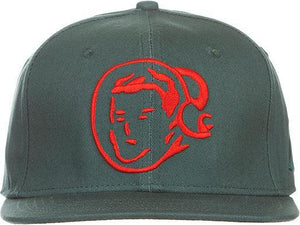 Billionaire Boys Classic Astro Snapback Hat - Krush Clothing