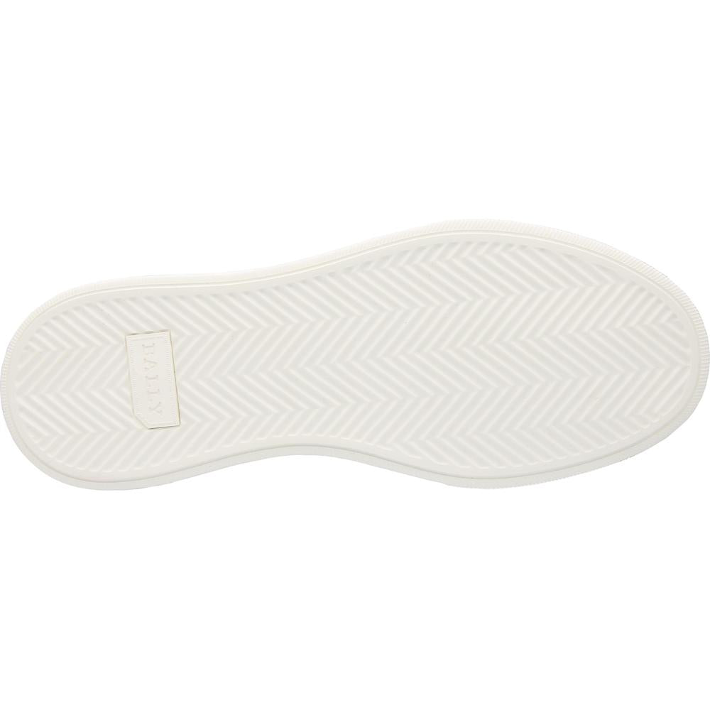 Men's Bally 'Marvyn' Calf Grained Sneaker - Krush Clothing
