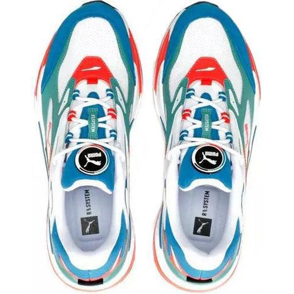 Men's Rs-Fast Go For Sneakers - Krush Clothing