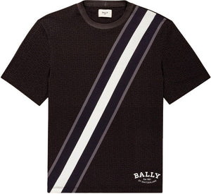 Men's Bally B Monogram T-shirt - Krush Clothing