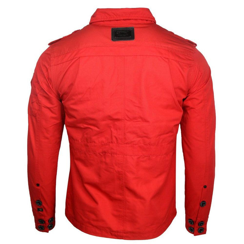 Military Field Jacket - Krush Clothing
