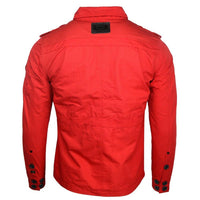 Military Field Jacket - Krush Clothing
