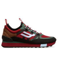 Men's Glick-T/100 Mixed Media Runner Sneakers - Krush Clothing