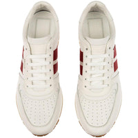 Bally Astel Leather Sneakers - Krush Clothing