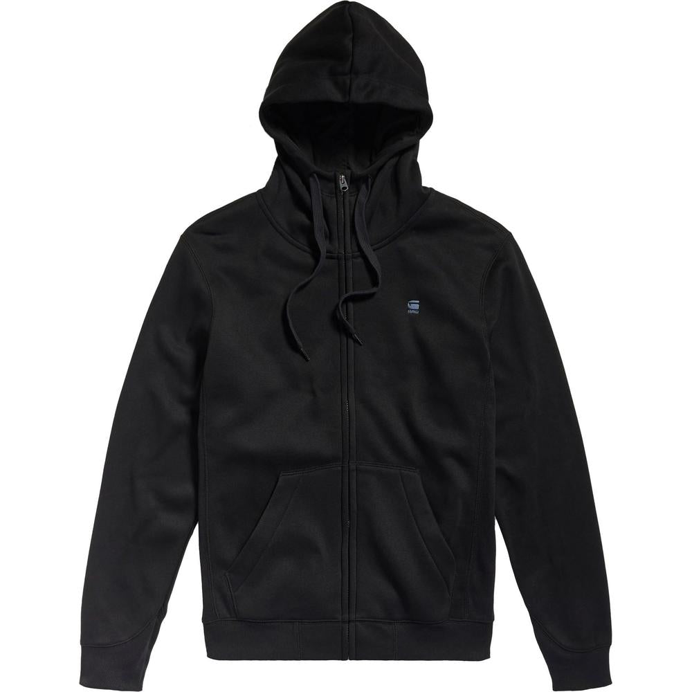 Men's Premium Core Hooded Zip Sweater - Krush Clothing
