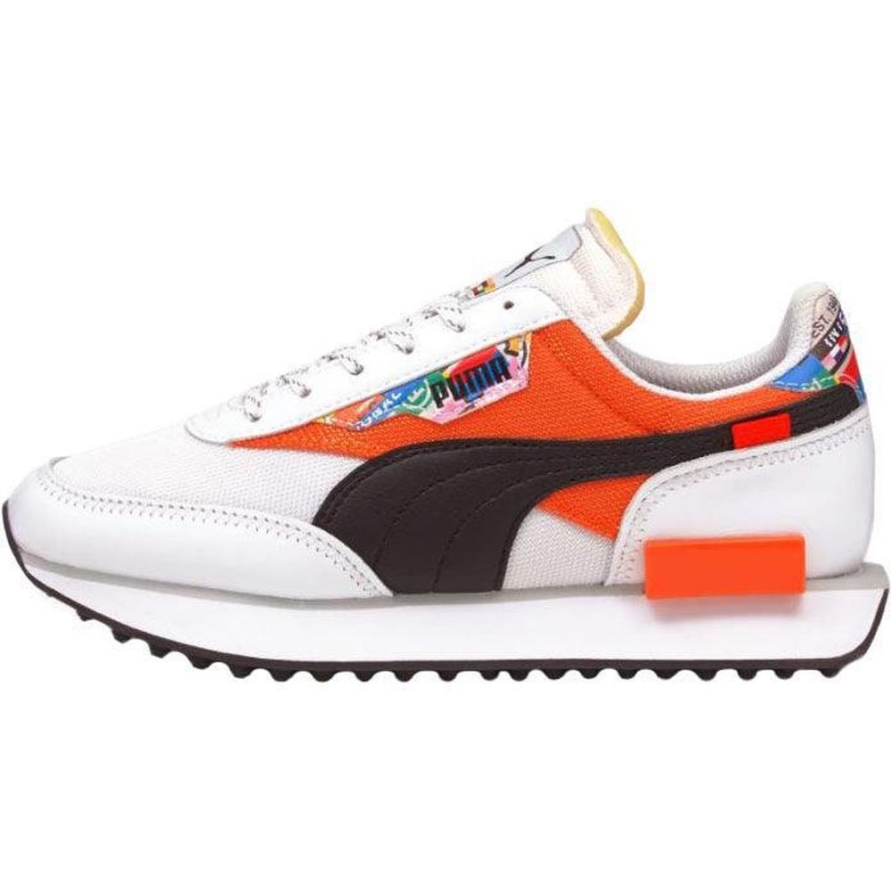 Junior's Future Rider Intl Game Sneakers - Krush Clothing