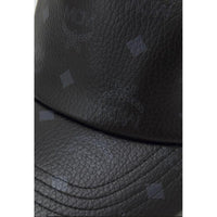 Men's MCM Classic Cap In Visetos - Krush Clothing
