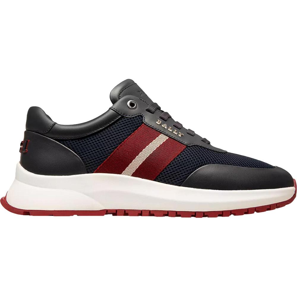 Men's Bally Daryn Low Top Sneakers - Krush Clothing