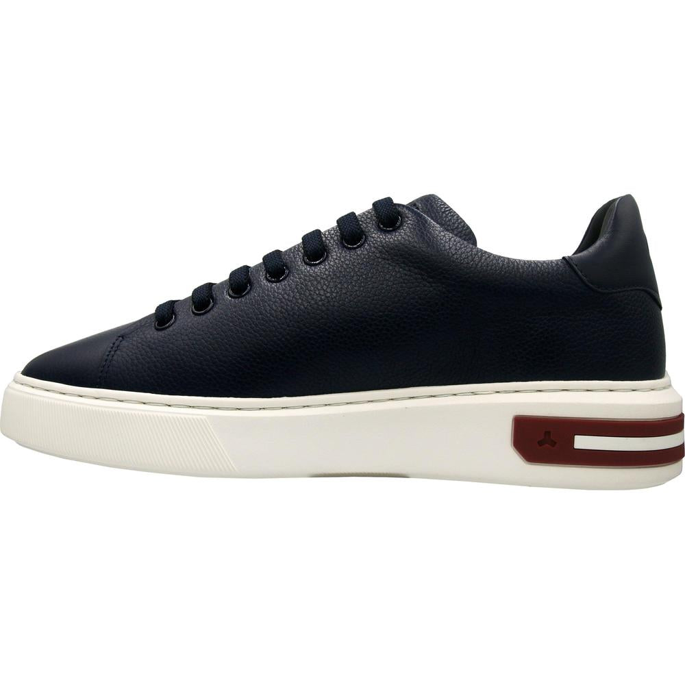 Men's Bally 'Marvyn' Calf Grained Sneaker - Krush Clothing