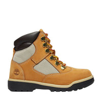 Youth's Timberland 6-Inch Field Boots, Wheat