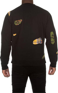 Men's BB Evolve Crewneck Sweater - Krush Clothing