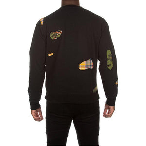 Men's BB Evolve Crewneck Sweater - Krush Clothing