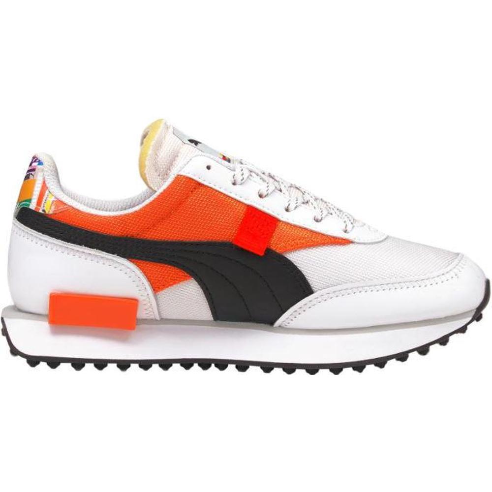 Junior's Future Rider Intl Game Sneakers - Krush Clothing
