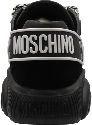 Women's Moschino Couture Roller Skates Teddy Sneakers - Krush Clothing