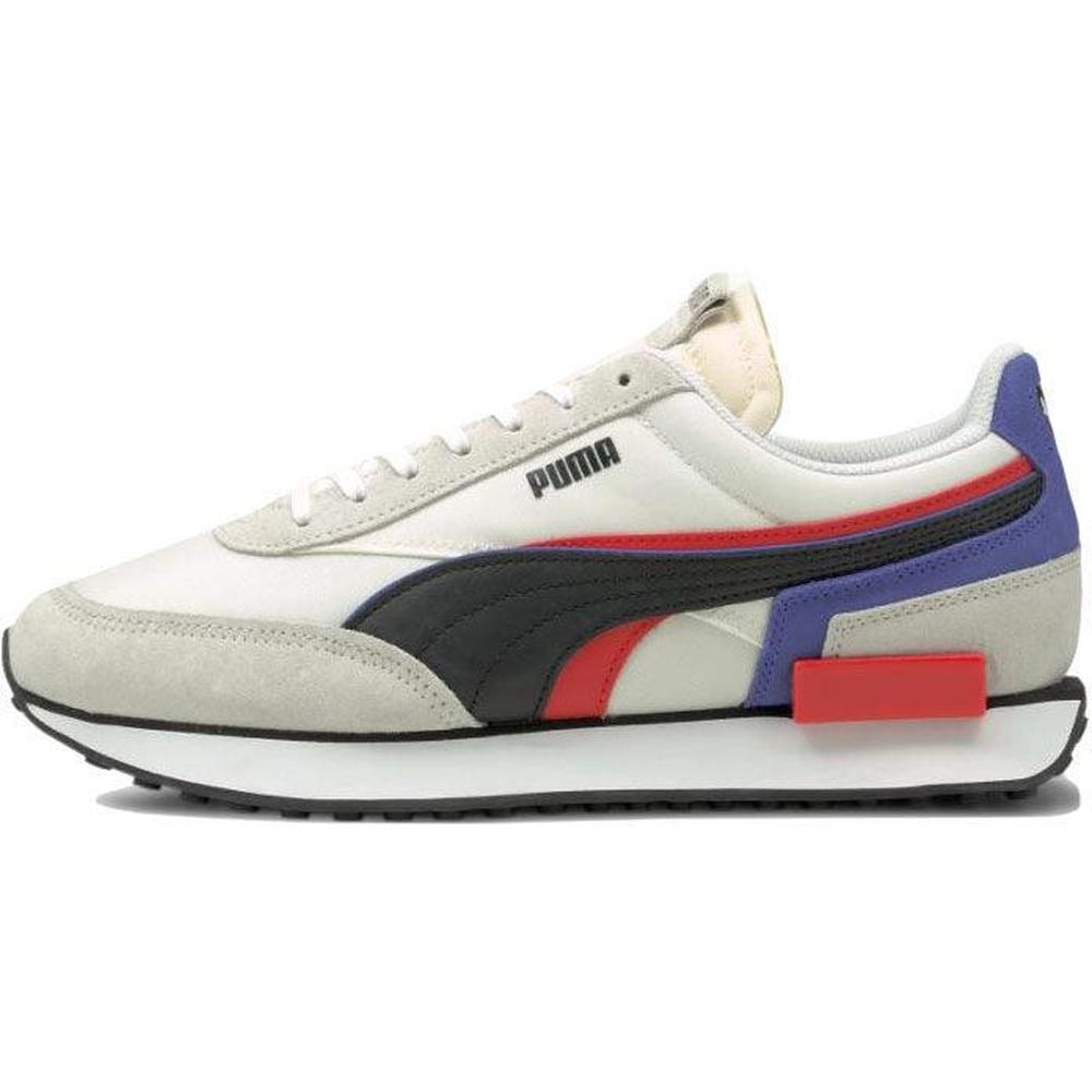 Men's Future Rider Double Sneakers - Krush Clothing
