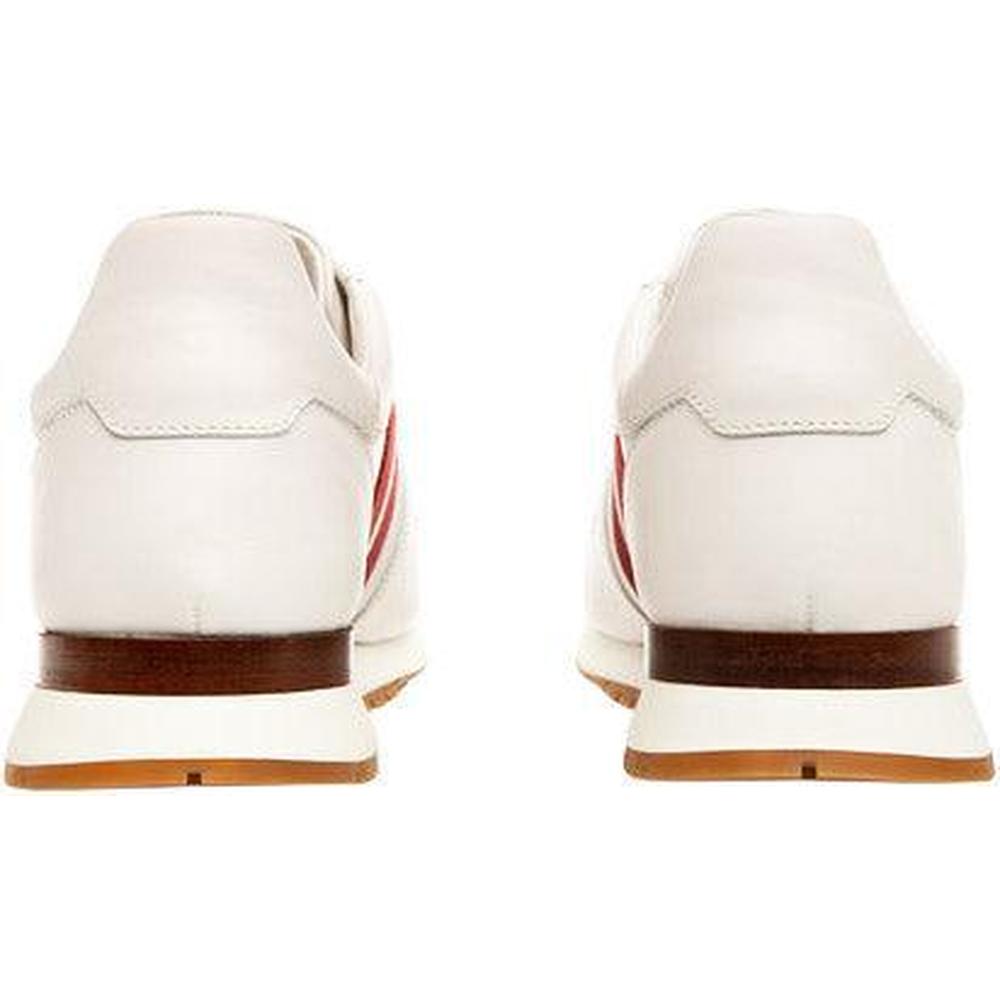 Bally Astel Leather Sneakers - Krush Clothing
