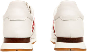 Bally Astel Leather Sneakers - Krush Clothing