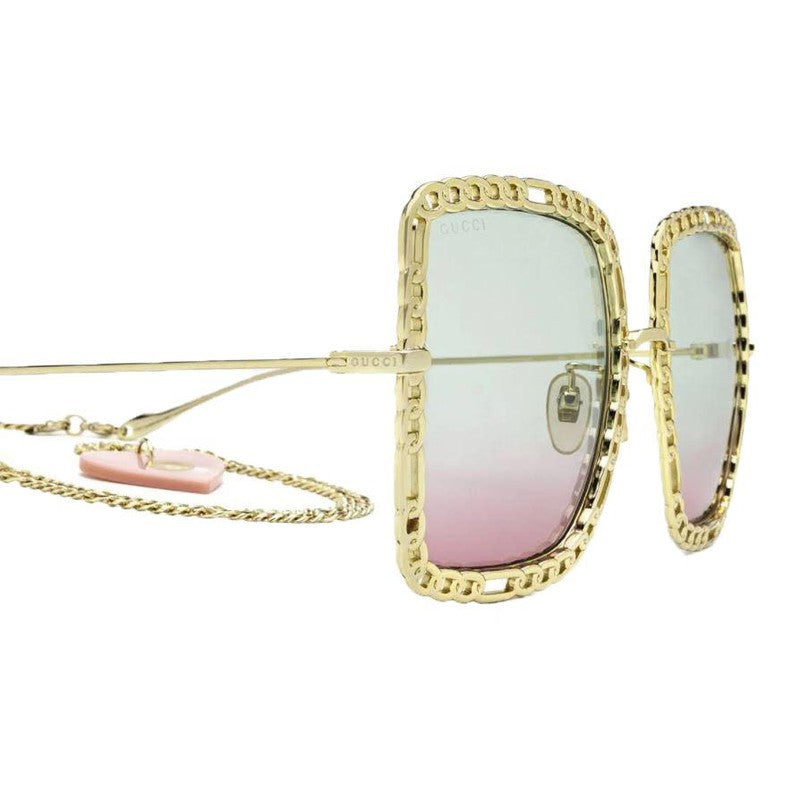 Shop CHANEL 2023 SS Oval Sunglasses by ROSEGOLD