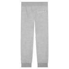 Kid's BB Cozy Sweatpants, heather grey
