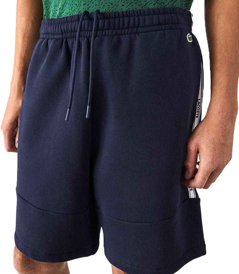 Men's Branded Bands Cotton Fleece Blend Shorts - Krush Clothing