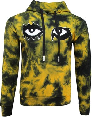 Men's Signature Eyes Hoodie - Krush Clothing