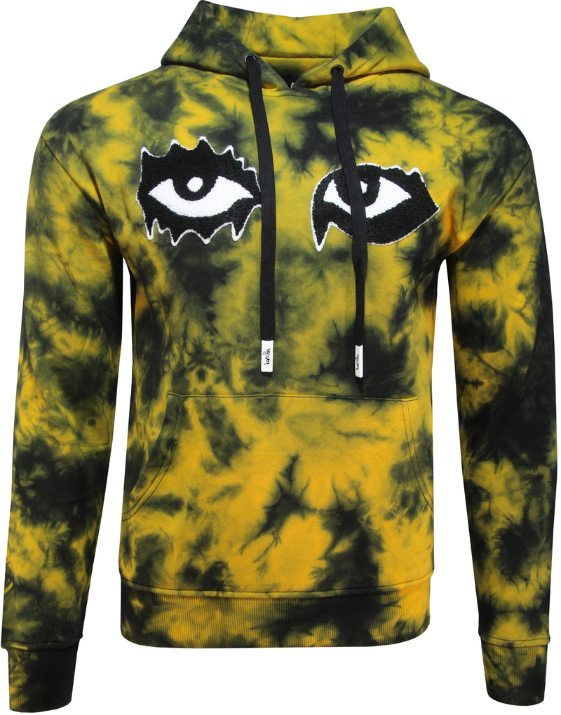 Men's Signature Eyes Hoodie - Krush Clothing