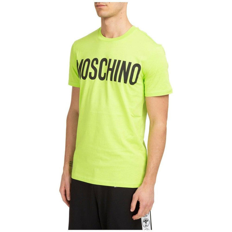 Men's Moschino Stretch Jersey T-shirt - Krush Clothing