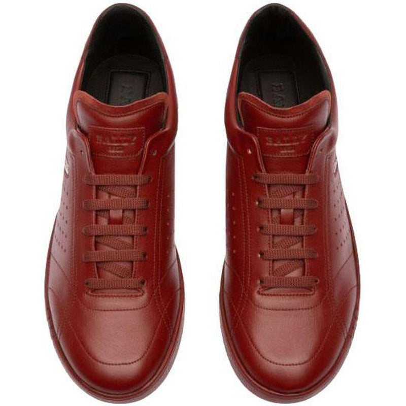 Men's Winner  Leather Sneakers - Krush Clothing