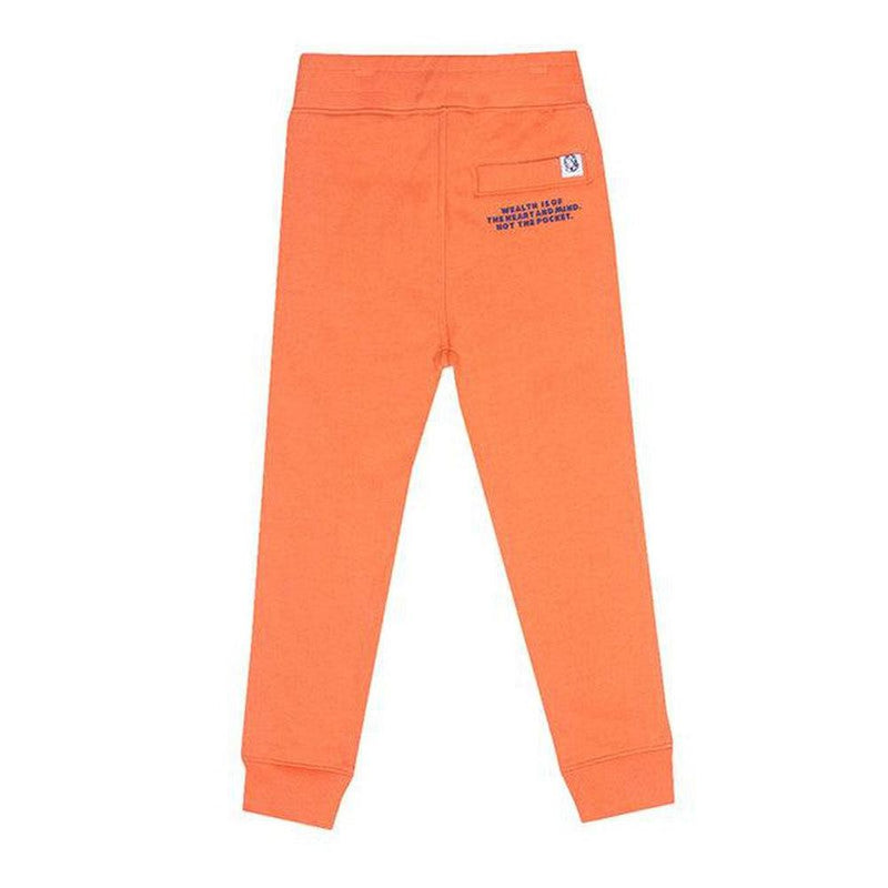 Kid's BB Future Sweatpants, emberglow